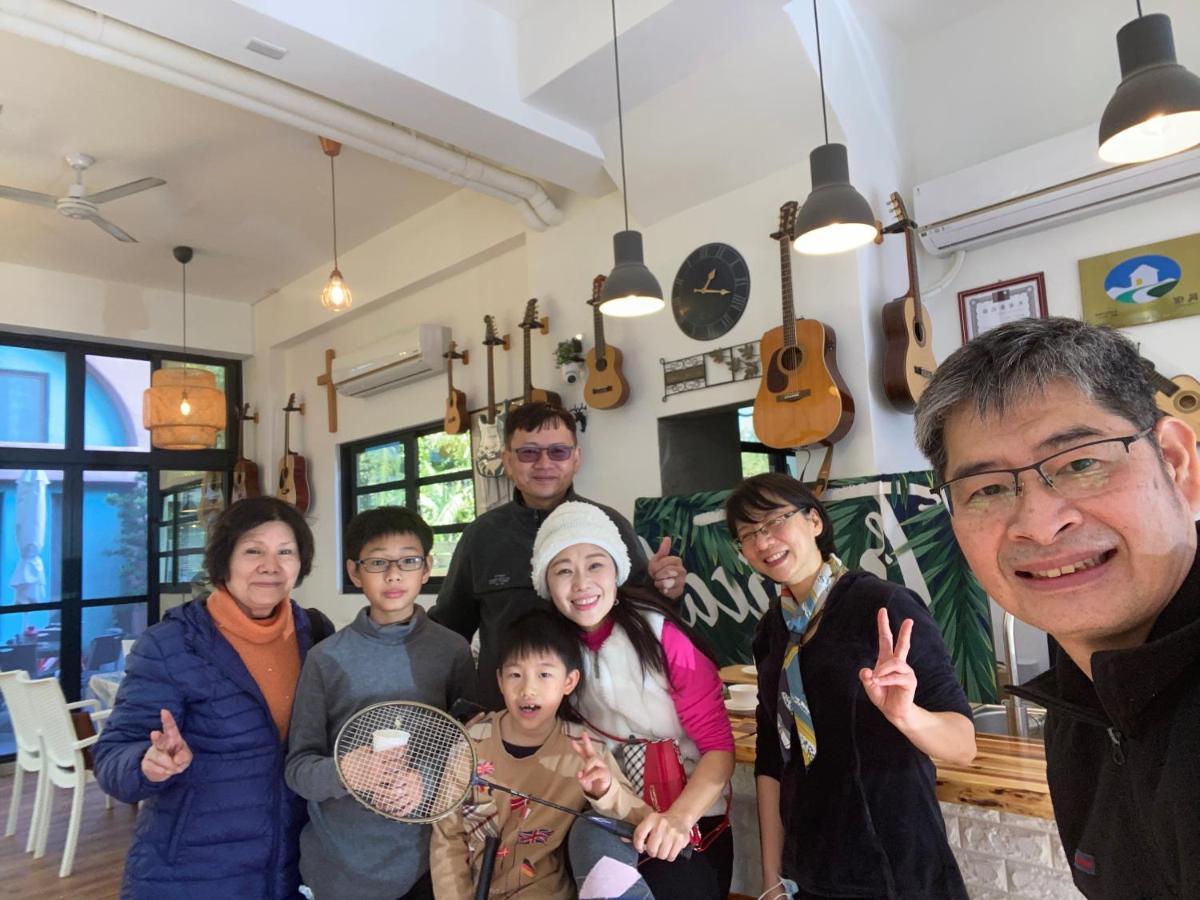 墾丁好消息民宿good News Hengchun South Gate Exterior photo