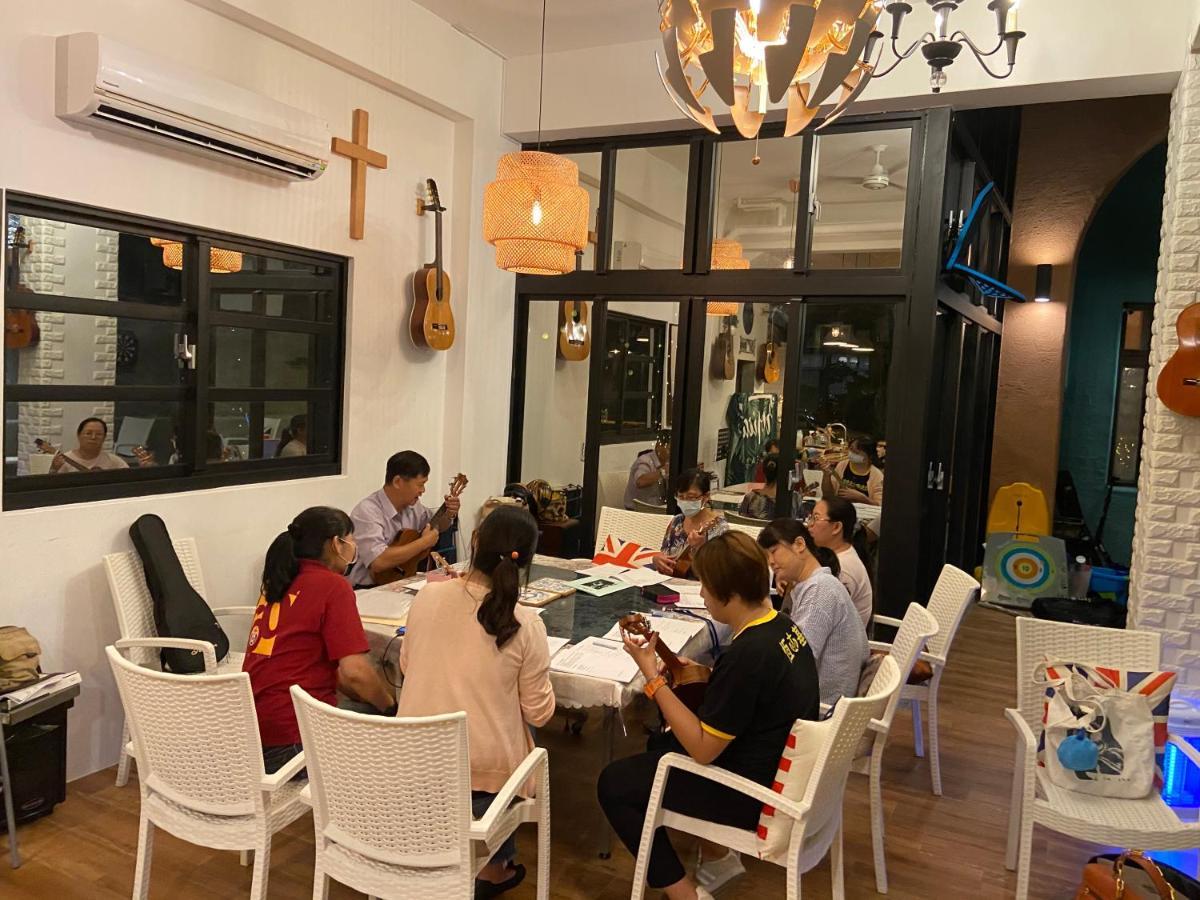 墾丁好消息民宿good News Hengchun South Gate Exterior photo