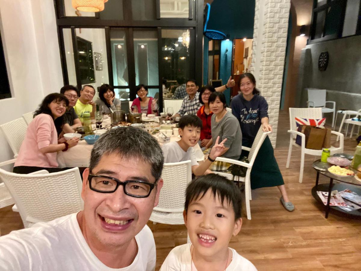 墾丁好消息民宿good News Hengchun South Gate Exterior photo